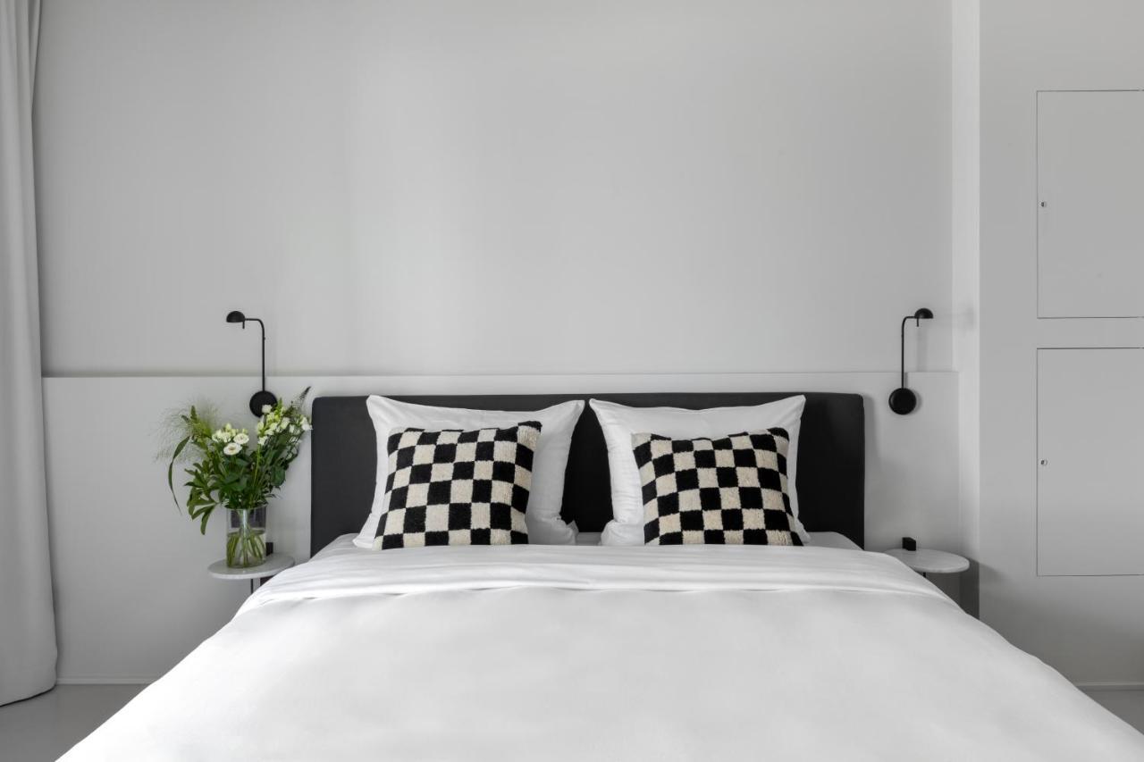 Numa Berlin Savi Aparthotel Ngoại thất bức ảnh