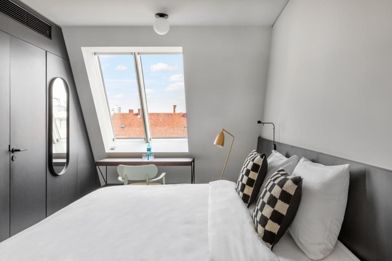 Numa Berlin Savi Aparthotel Ngoại thất bức ảnh