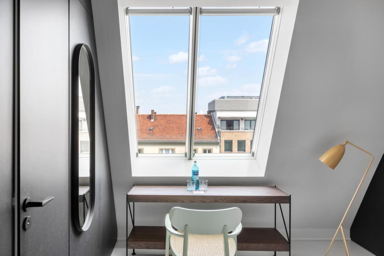 Numa Berlin Savi Aparthotel Ngoại thất bức ảnh