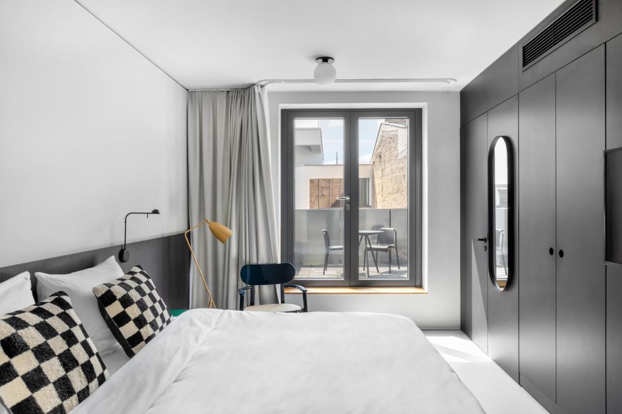 Numa Berlin Savi Aparthotel Ngoại thất bức ảnh