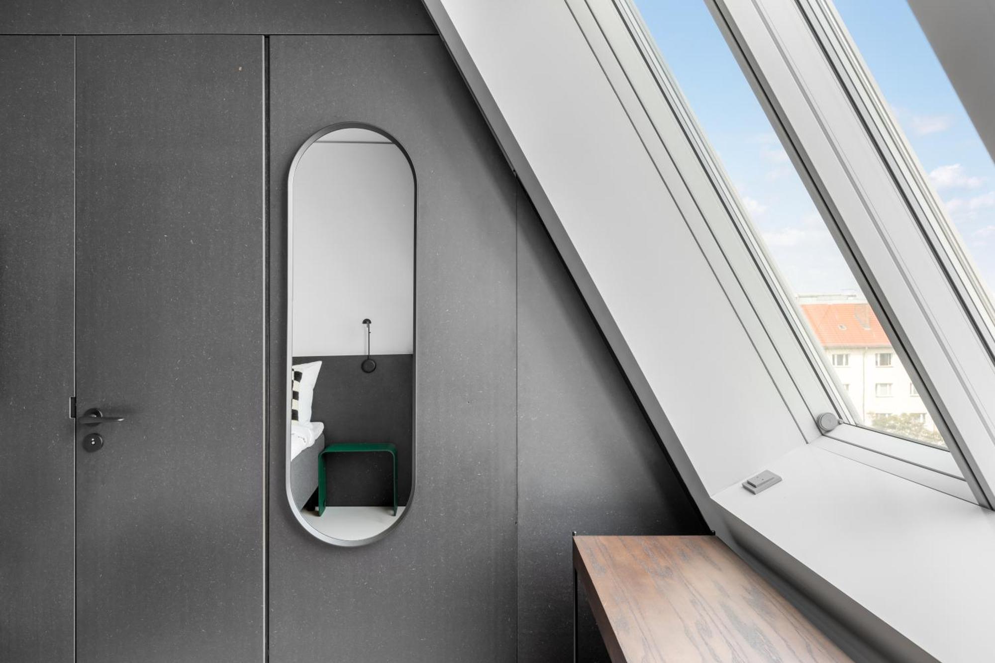 Numa Berlin Savi Aparthotel Ngoại thất bức ảnh