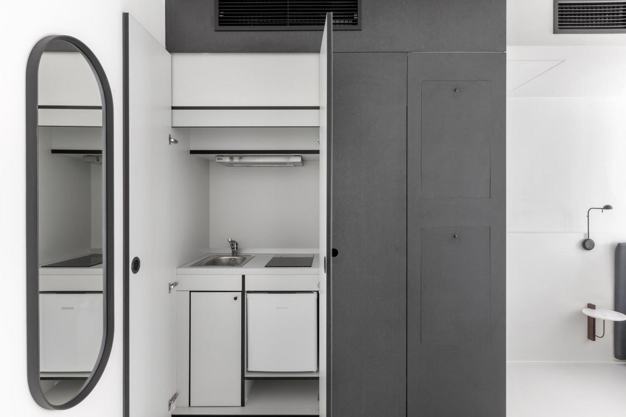 Numa Berlin Savi Aparthotel Ngoại thất bức ảnh