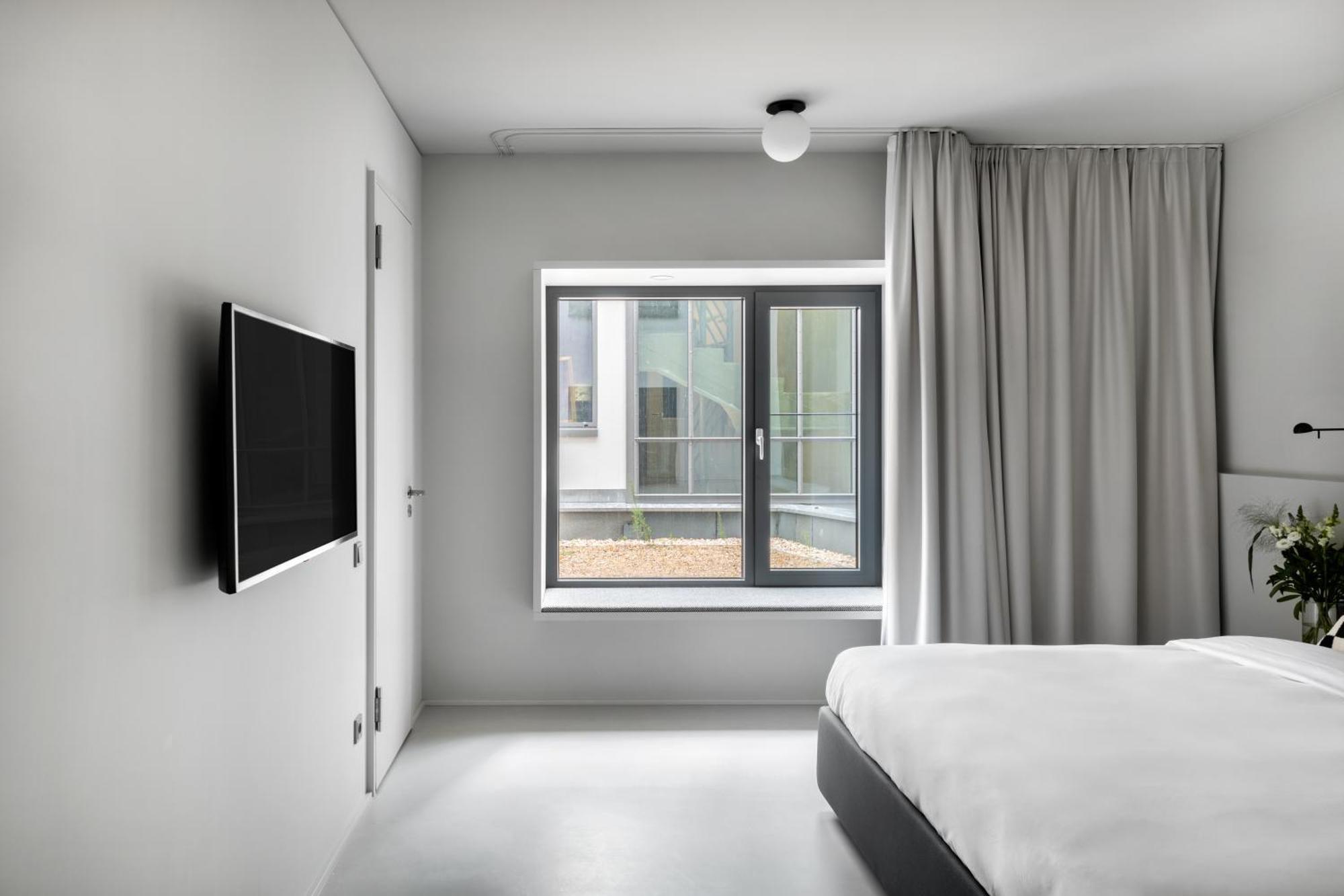 Numa Berlin Savi Aparthotel Ngoại thất bức ảnh