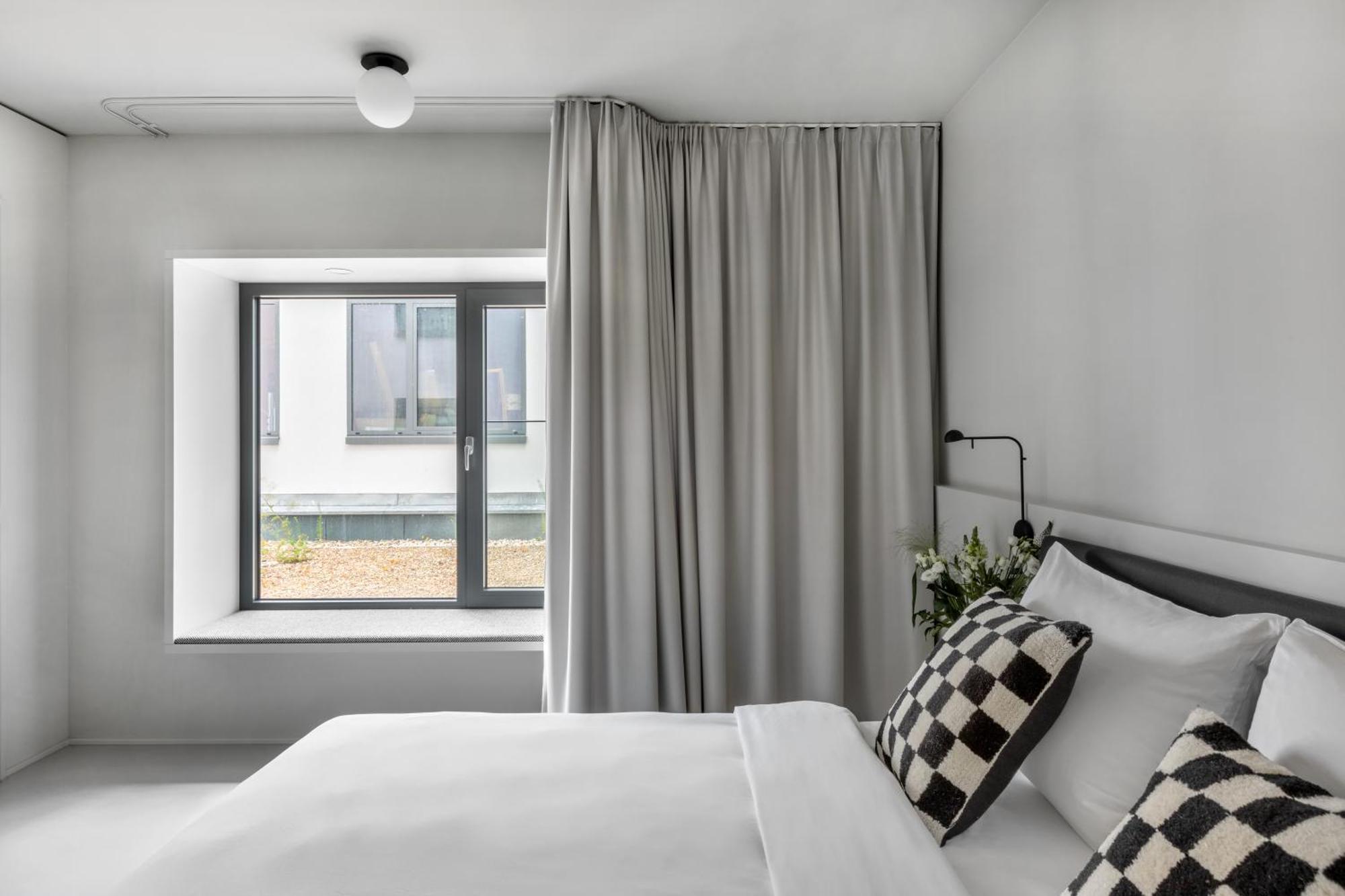 Numa Berlin Savi Aparthotel Ngoại thất bức ảnh