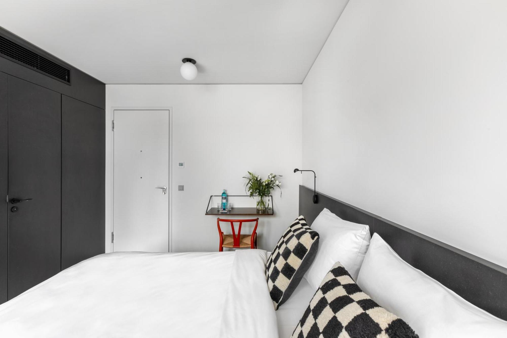 Numa Berlin Savi Aparthotel Ngoại thất bức ảnh