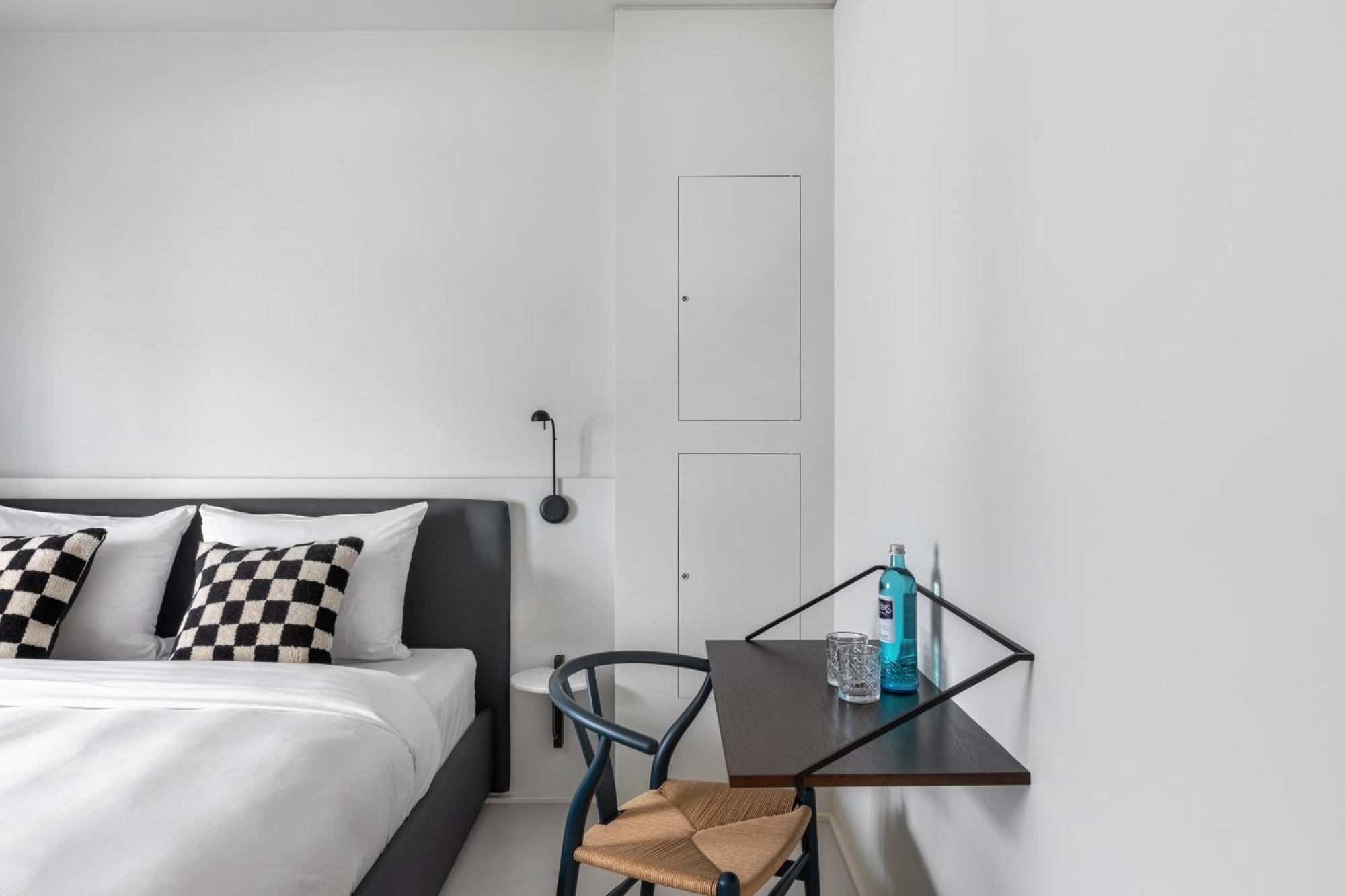 Numa Berlin Savi Aparthotel Ngoại thất bức ảnh