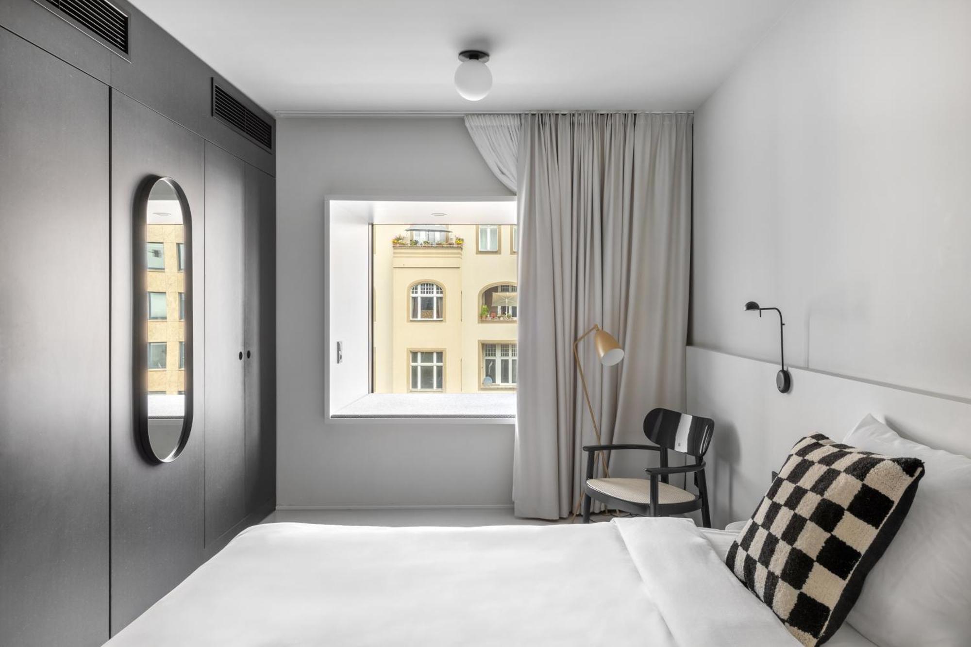 Numa Berlin Savi Aparthotel Ngoại thất bức ảnh