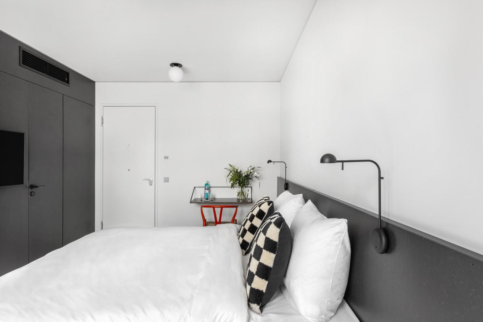 Numa Berlin Savi Aparthotel Ngoại thất bức ảnh