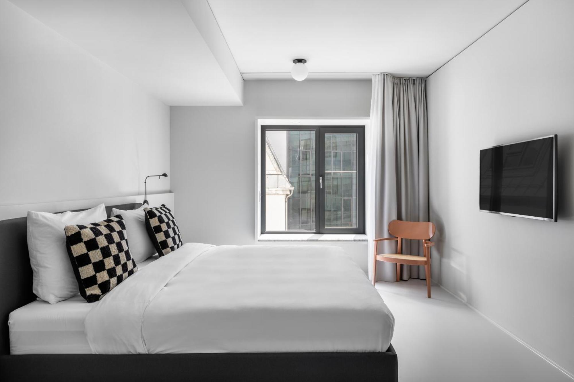 Numa Berlin Savi Aparthotel Ngoại thất bức ảnh
